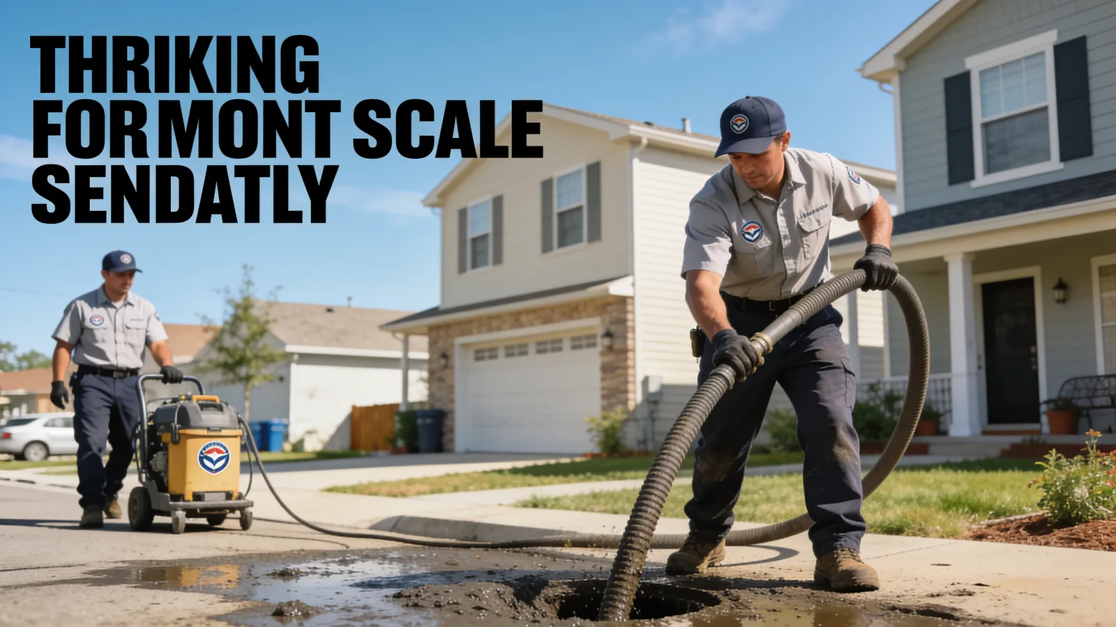 Sewage Cleanup in Bowie, TX near me